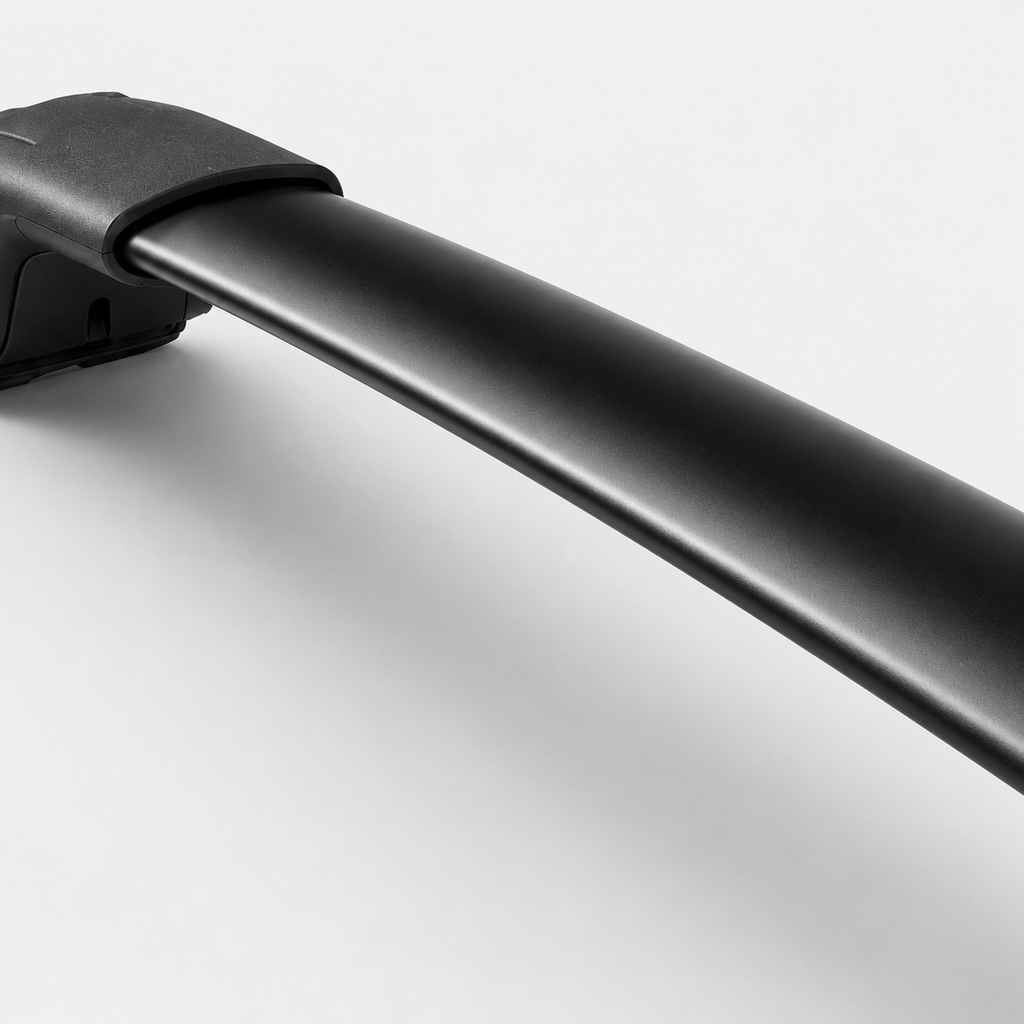 Roof Rack Cross Bars for  TOYOTA 4RUNNER 2025-2026 with Raised Side Rails