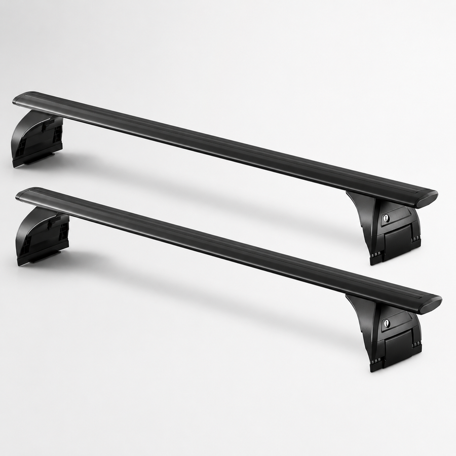 Jeep Wrangler JK/JL & Gladiator JT Hardtop Roof Rack Crossbars – product image 1