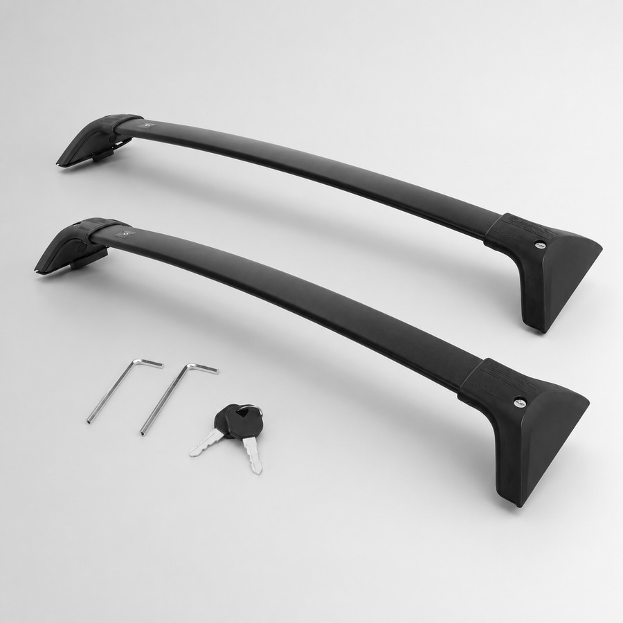 2019–2025 Toyota RAV4 Roof Rack Crossbars – product image 1