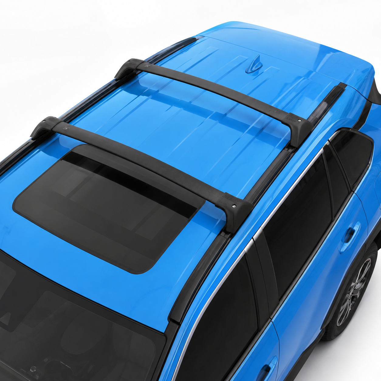 Roof Rack Cross Bars for RAV4 2019-2025