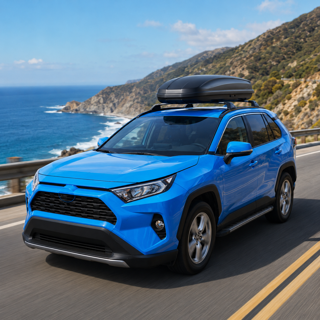 Roof Rack Cross Bars for RAV4 2019-2025